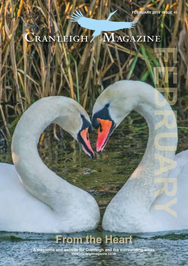 Cranleigh Magazine February 2019 cover