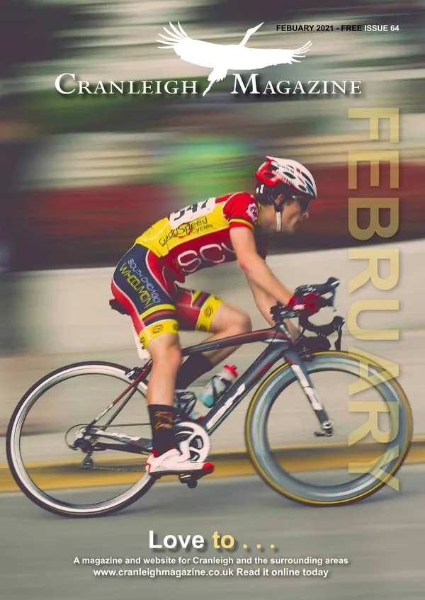 Cranleigh Magazine February 2021 cover