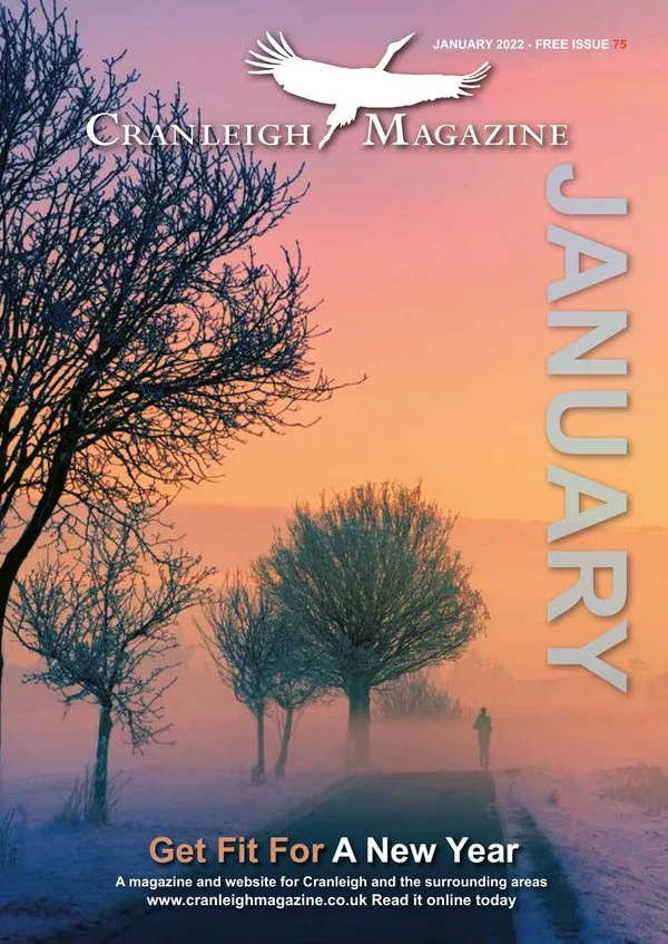 Cranleigh Magazine January 2022 cover