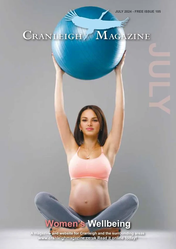 Cranleigh Magazine July 2024 cover