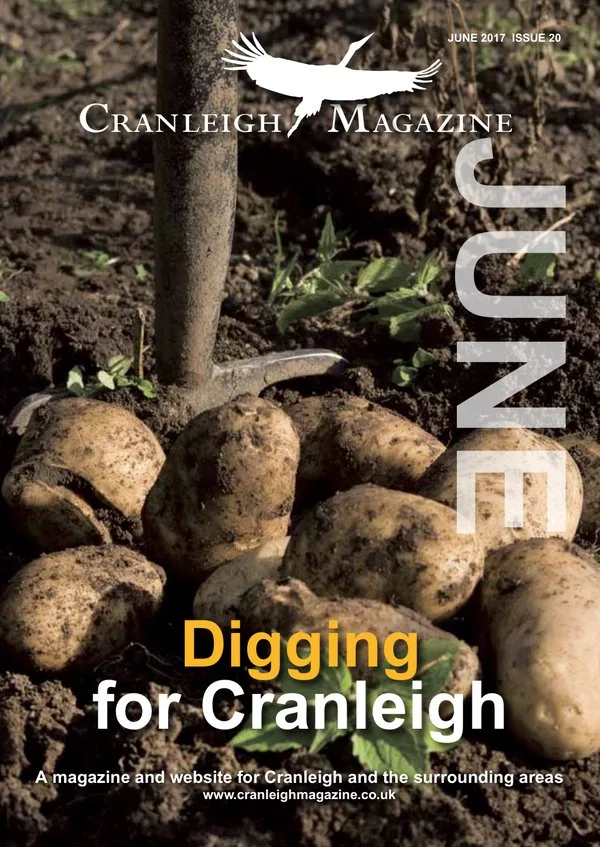 Cranleigh Magazine June 2017 cover