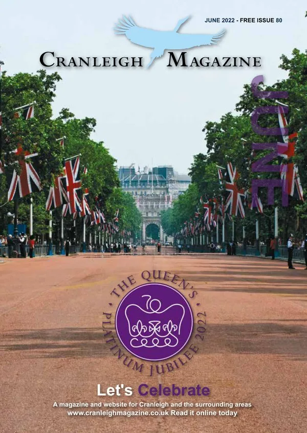 Cranleigh Magazine June 2022 cover
