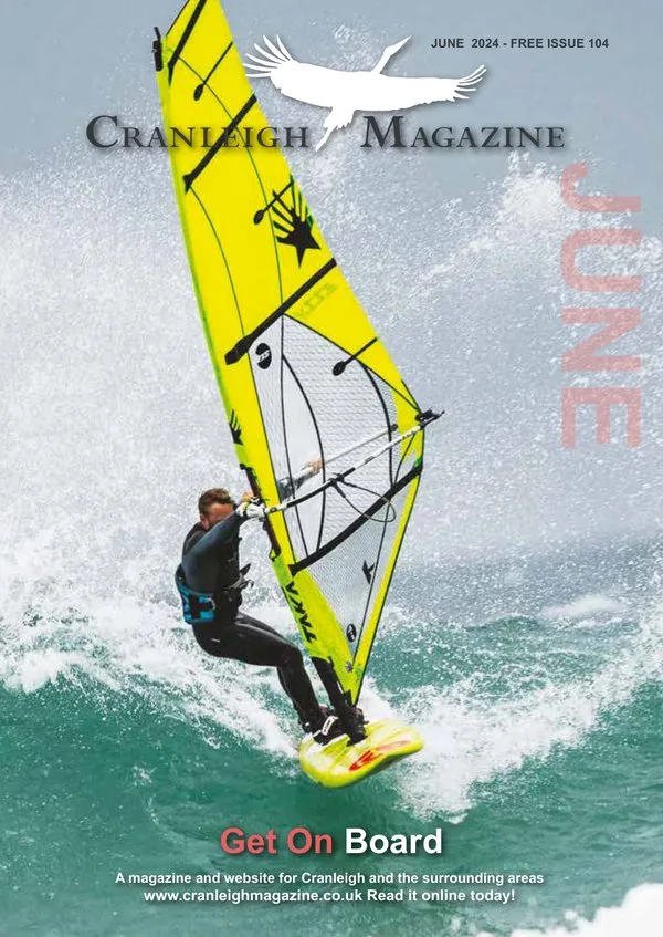 Cranleigh Magazine June 2024 cover