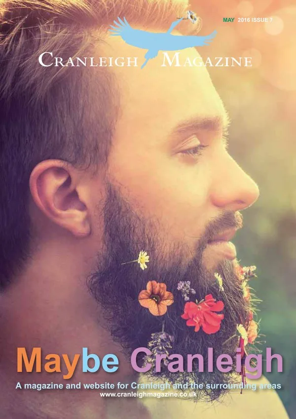 Cranleigh Magazine May 2016 cover