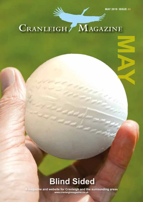 Cranleigh Magazine May 2019 cover