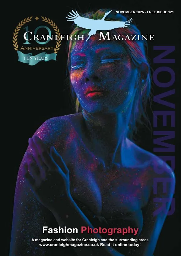 Cranleigh Magazine November 2025 cover