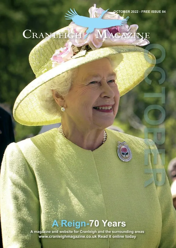 Cranleigh Magazine October 2022 cover