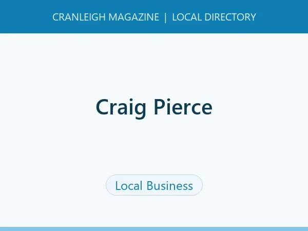 Craig Pierce