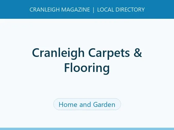 Cranleigh Carpets & Flooring Cranleigh Carpets & Flooring