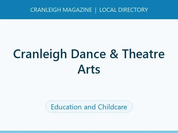 Cranleigh Dance & Theatre Arts