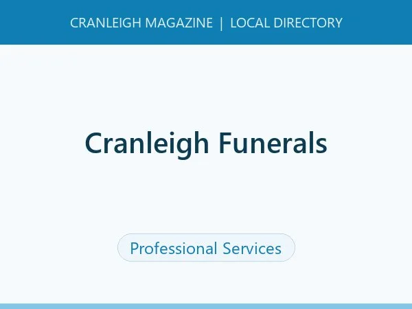 Cranleigh Funerals