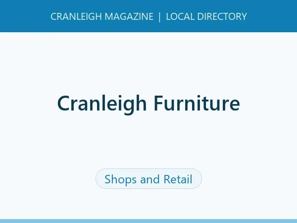 Cranleigh Furniture Cranleigh Furniture