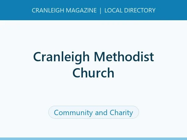 Cranleigh Methodist Church