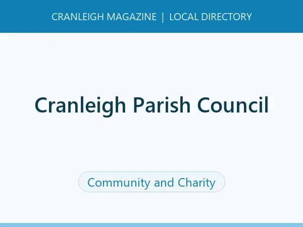 Cranleigh Parish Council