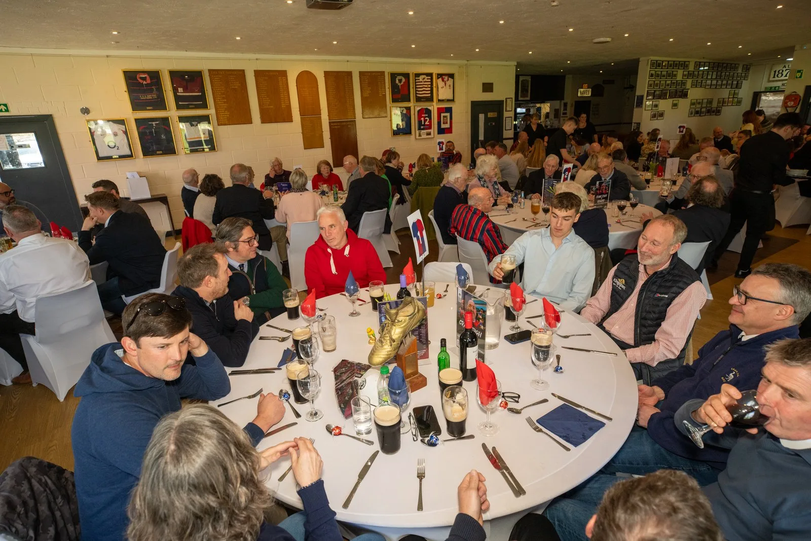 Cranleigh Rugby Club match action