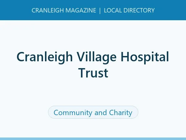 Cranleigh Village Hospital Trust