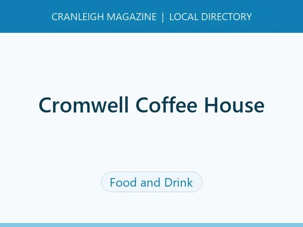 Cromwell Coffee House