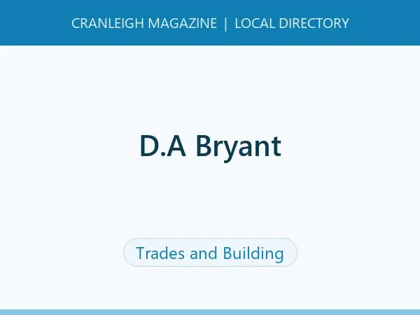 D.A Bryant
