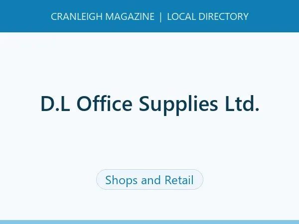 D.L Office Supplies Ltd. D.L Office Supplies Ltd.