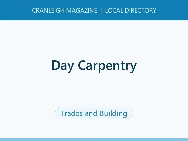 Day Carpentry