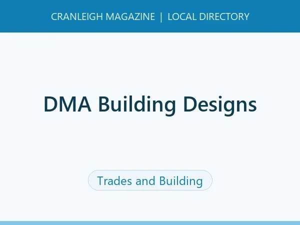 DMA Building Designs