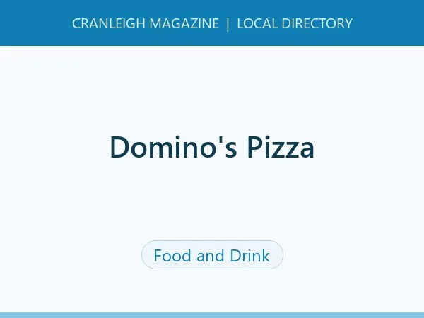 Domino’s Pizza