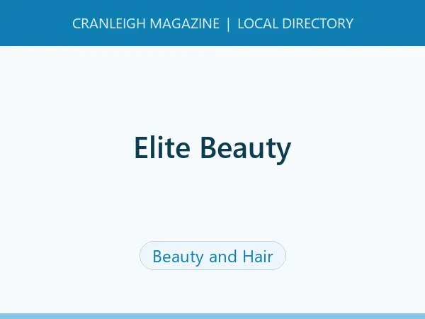 Elite Beauty Elite Beauty
