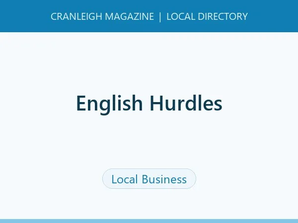 English Hurdles English Hurdles