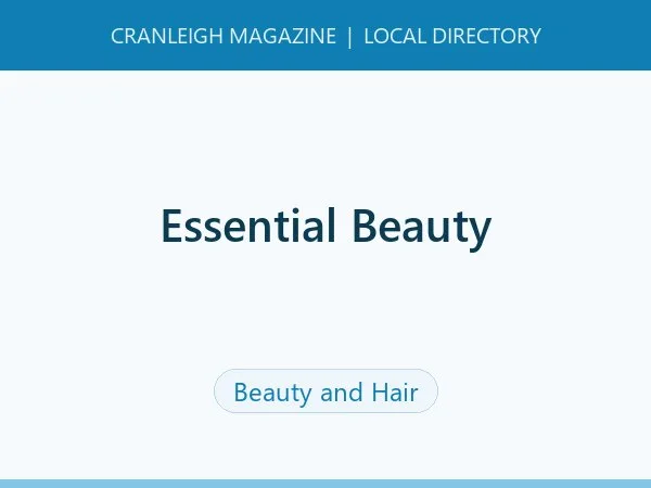 Essential Beauty