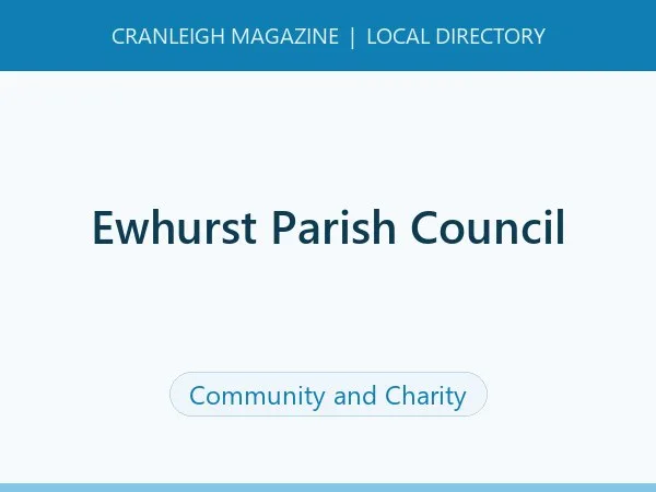 Ewhurst Parish Council