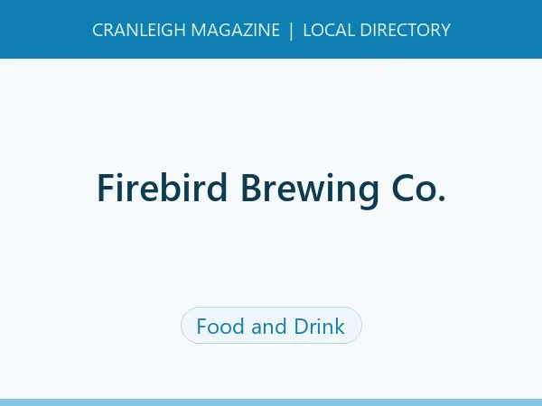 Firebird Brewing Co.