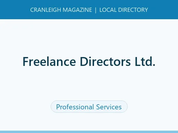 Freelance Directors Ltd.