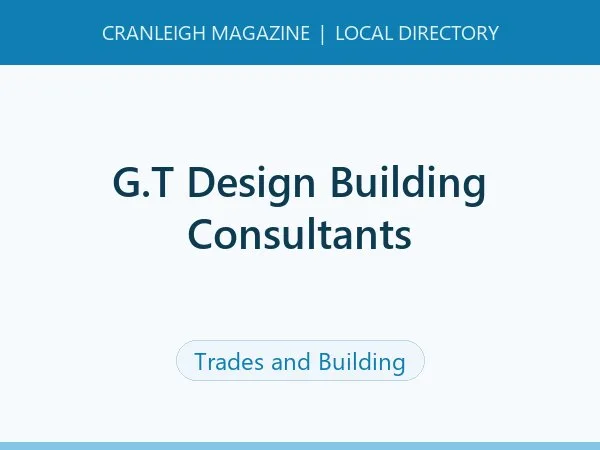 G.T Design Building Consultants
