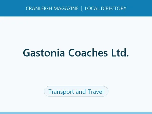 Gastonia Coaches Ltd. Gastonia Coaches Ltd.