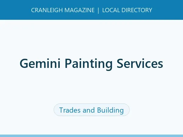 Gemini Painting Services