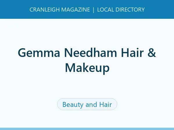 Gemma Needham Hair & Makeup