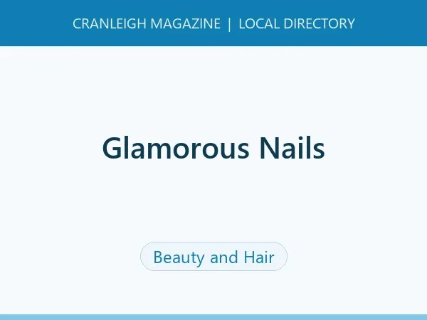 Glamorous Nails Glamorous Nails