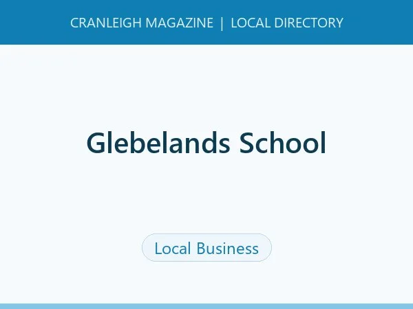 Glebelands School