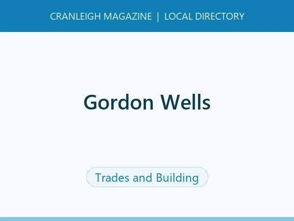 Gordon Wells