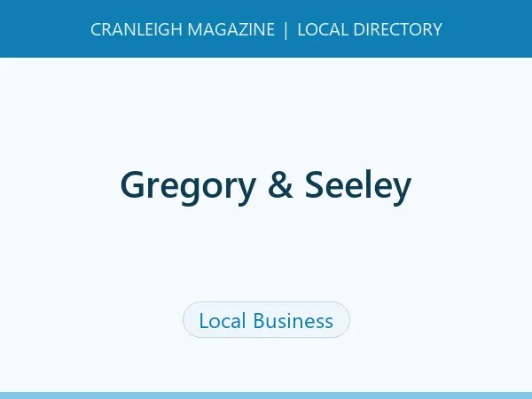 Gregory & Seeley