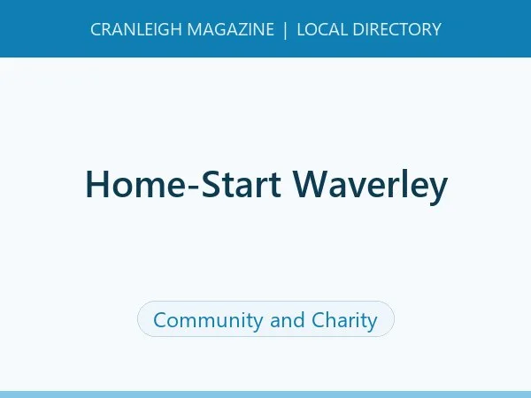 Home-Start Waverley