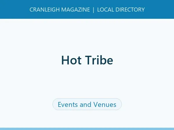 Hot Tribe Hot Tribe