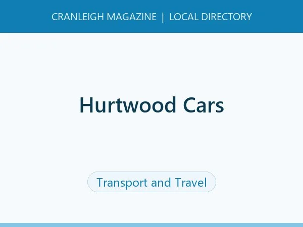 Hurtwood Cars Hurtwood Cars