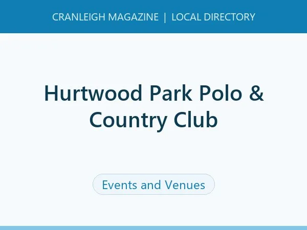 Hurtwood Park Polo & Country Club Hurtwood Park Polo & Country Club