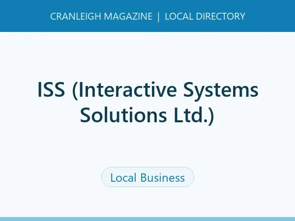 ISS (Interactive Systems Solutions Ltd.)