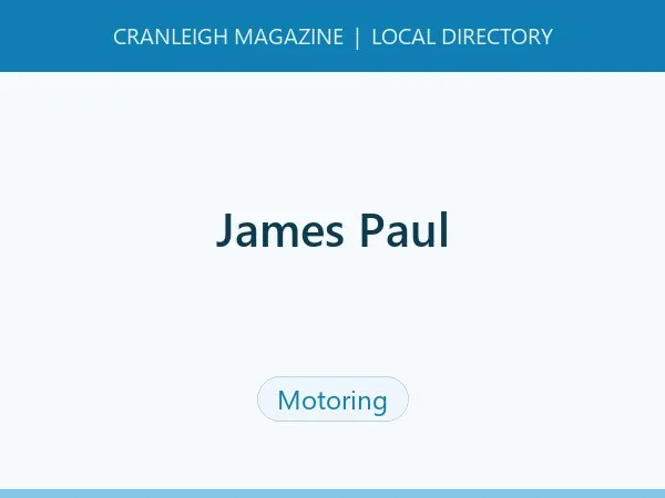 James Paul