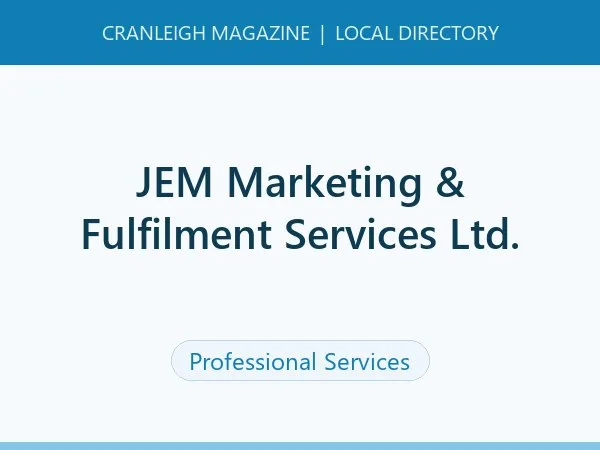 JEM Marketing & Fulfilment Services Ltd.