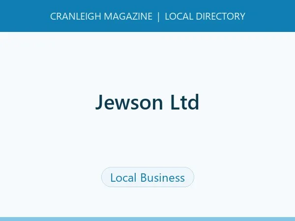 Jewson Ltd Jewson Ltd