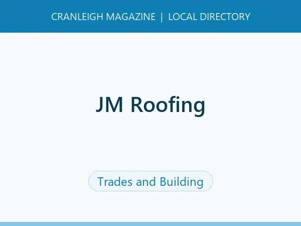 JM Roofing JM Roofing