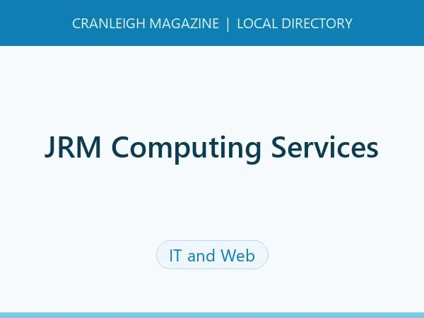 JRM Computing Services